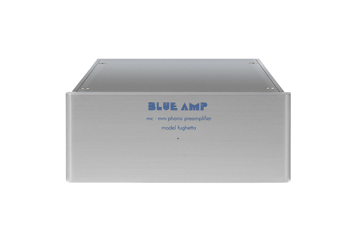 Blue Amp model fughetta