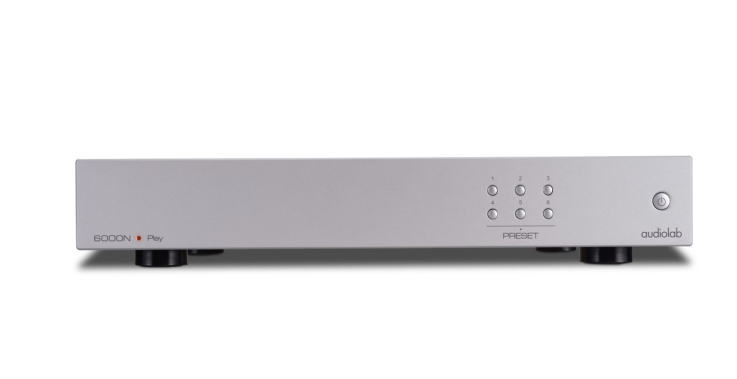 audiolab-6000n-play