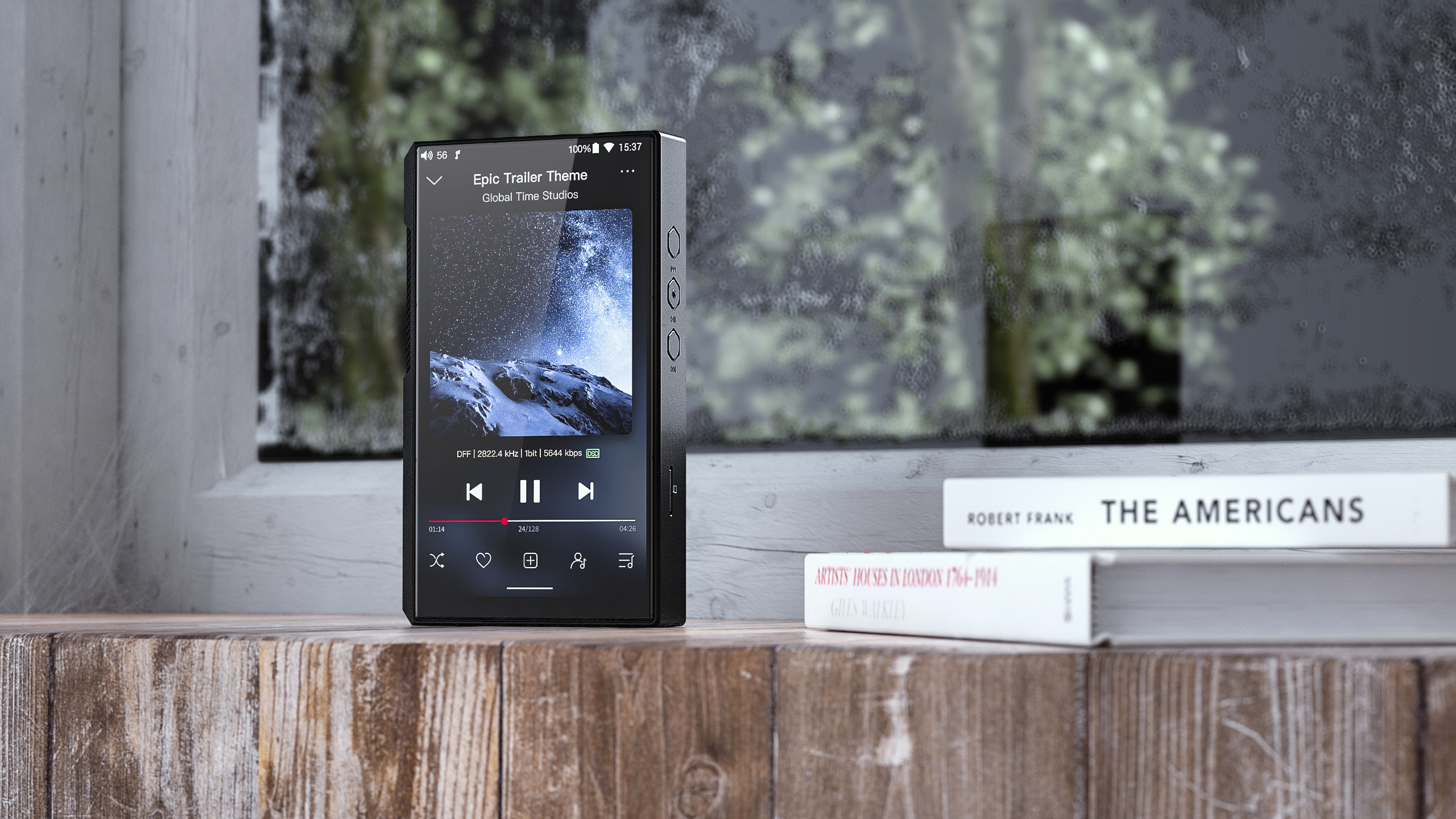 Fiio MusicPlayer