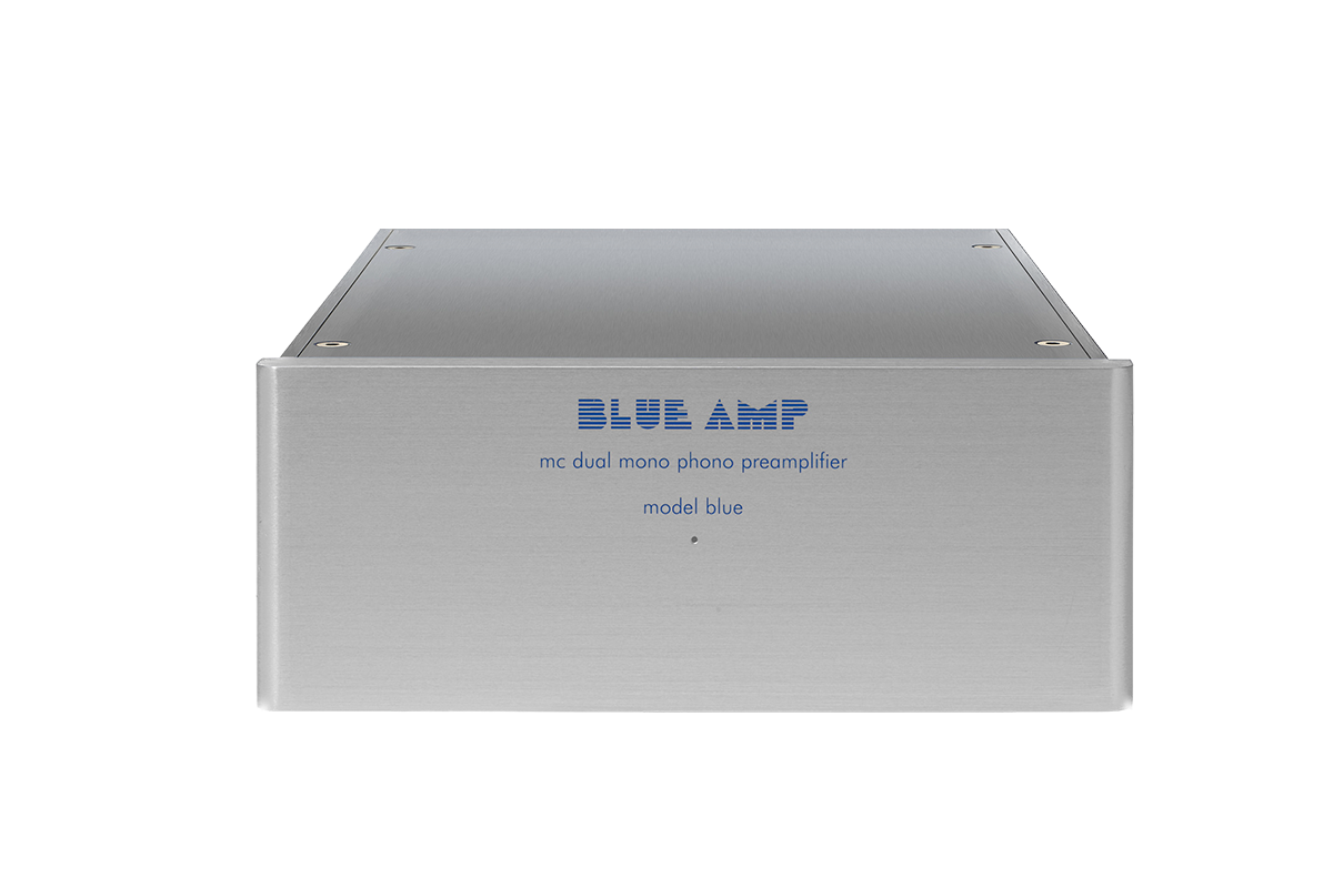 Blue Amp 