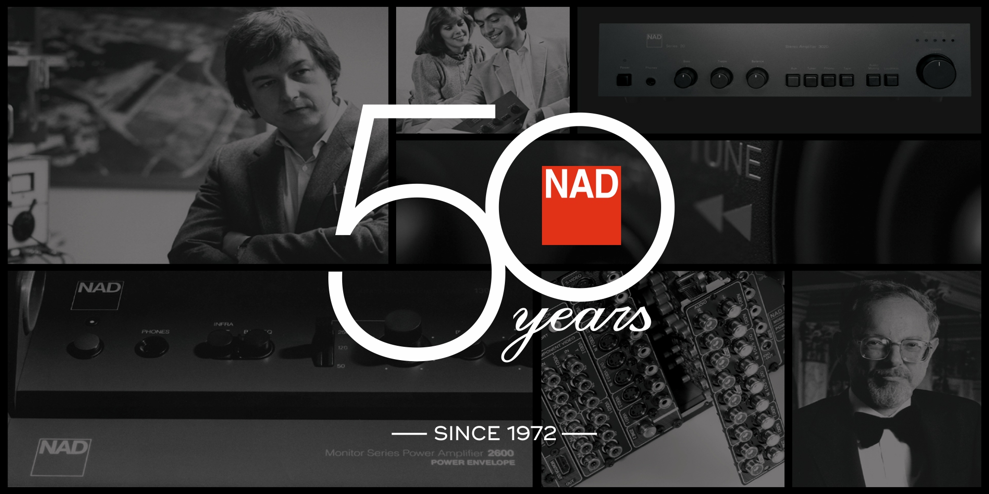 NAD- New Acoustic Dimension