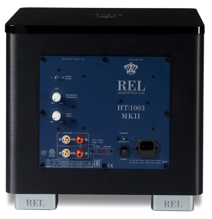 REL HT/1003MKII