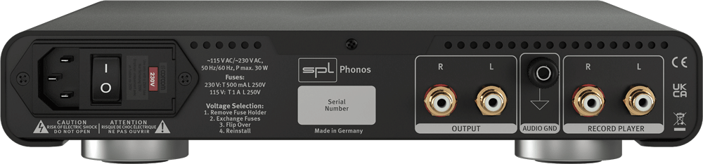 SPL Phonos