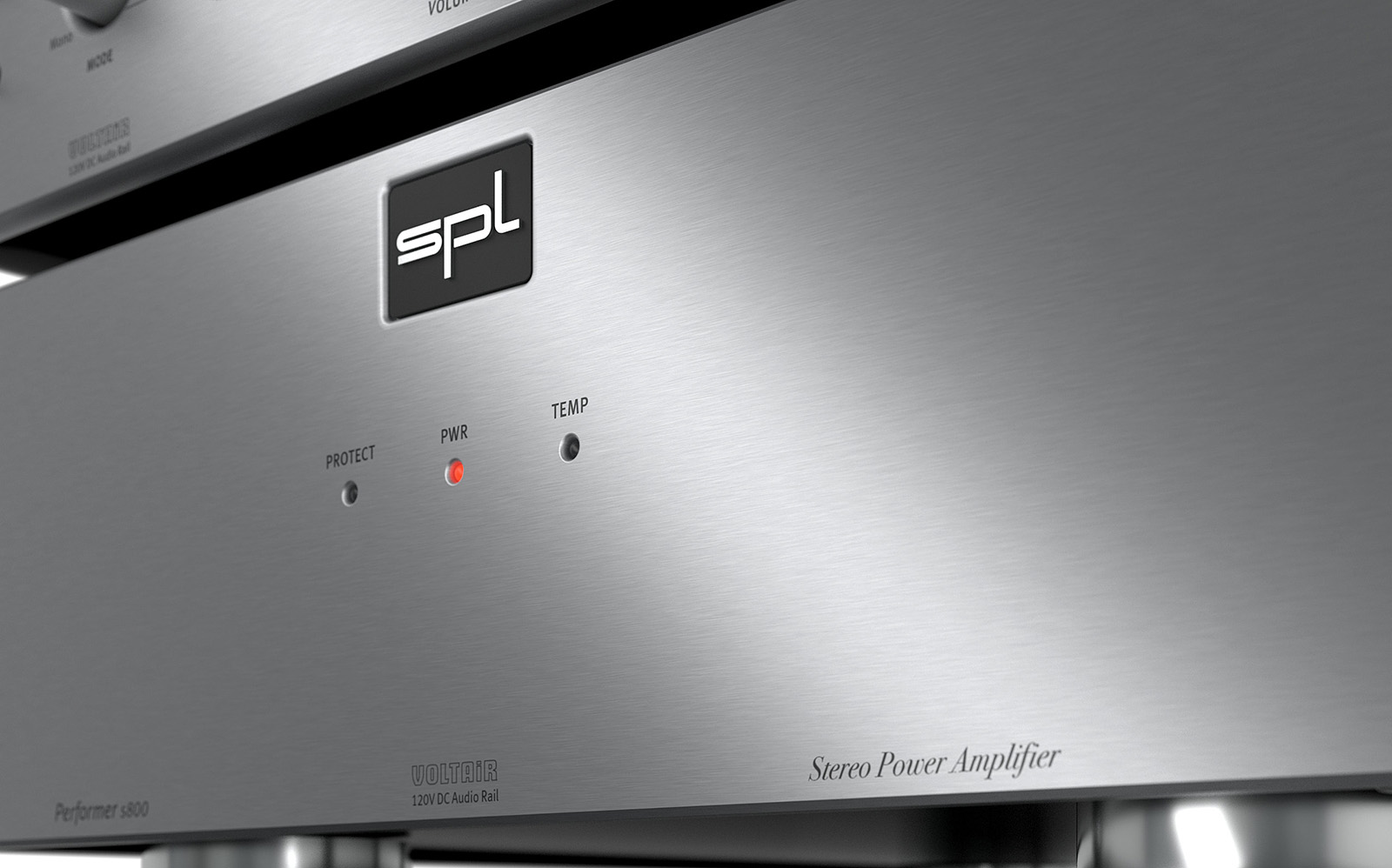 SPL Performer s800